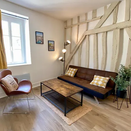 La Suite Saint Jacques - Coeur De Dieppe - 4 Personnes Exterior photo