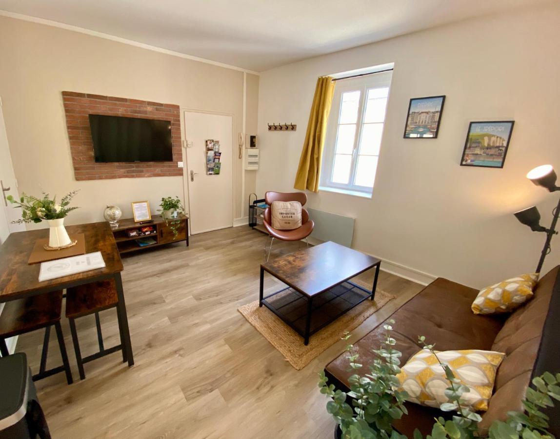 Apartment La Saint Jacques - Coeur De - 4 Personnes *
