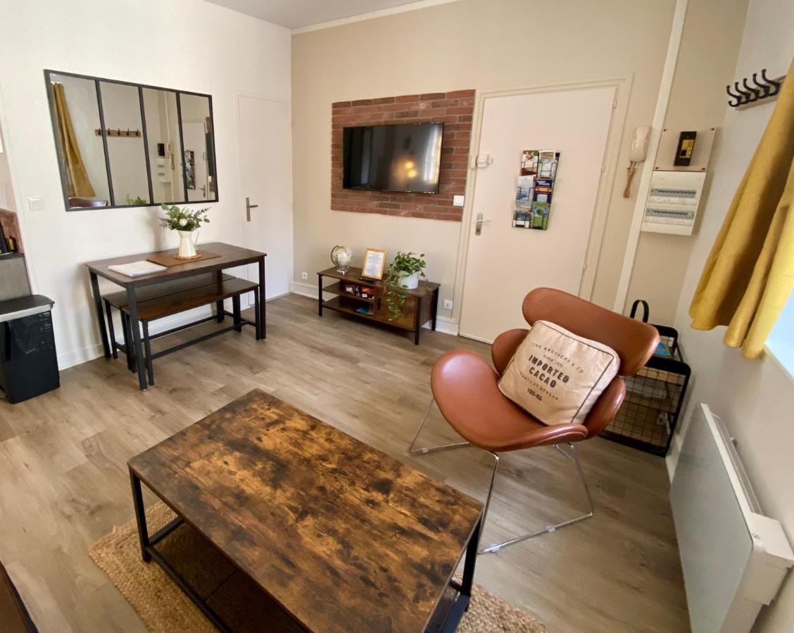 Apartment La Saint Jacques - Coeur De - 4 Personnes Dieppe
