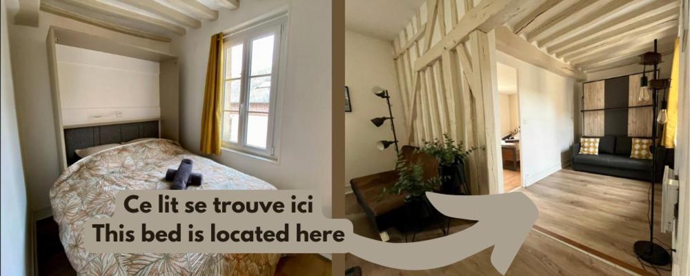 Apartment La Saint Jacques - Coeur De - 4 Personnes